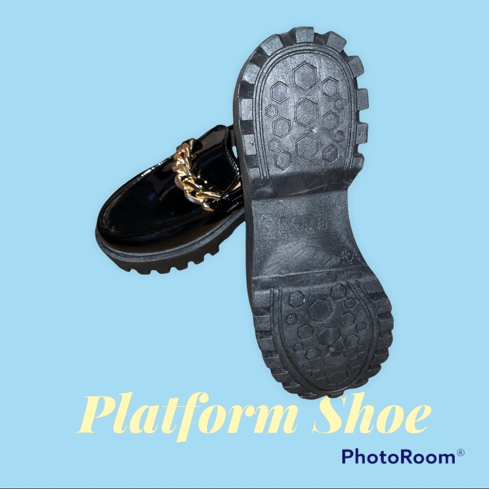 Platform Shoe - Picture 4 of 5